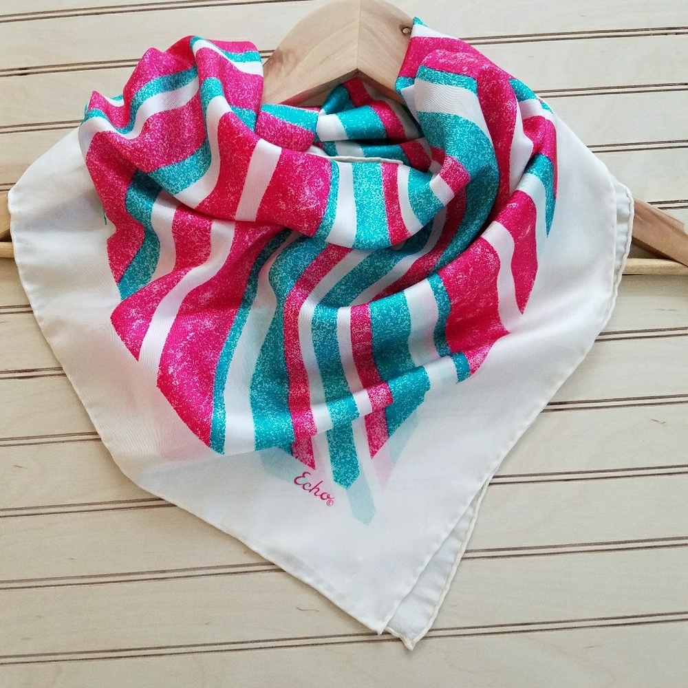 Vintage Echo Scarf